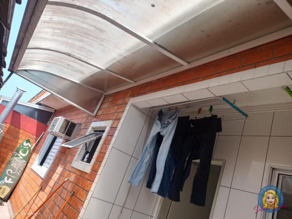 Imagem Casa de Condomínio com 2 Quartos à Venda, 53 m² em Parque São Vicente - São Vicente Imagem Casa de Condomínio com 2 Quartos à Venda, 53 m² em Parque São Vicente - São Vicente