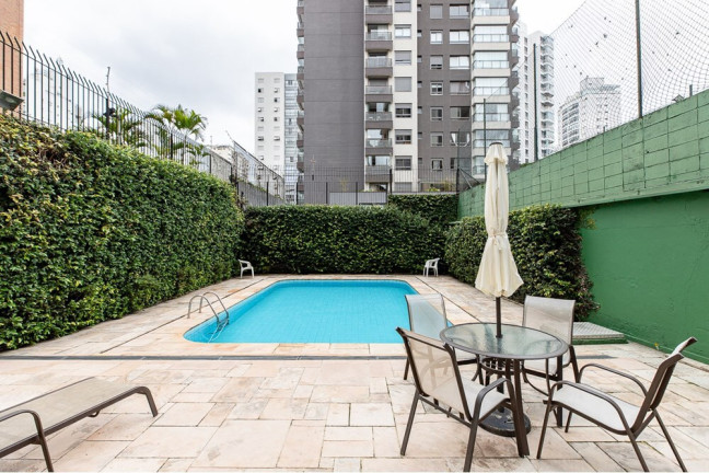 Imagem Apartamento com 4 Quartos à Venda, 306 m² em Indianópolis - São Paulo Imagem Apartamento com 4 Quartos à Venda, 306 m² em Indianópolis - São Paulo