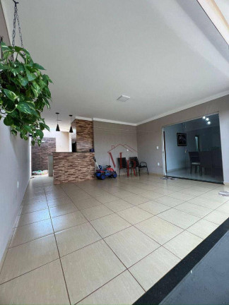 Imagem Casa com 3 Quartos à Venda, 145 m² em Parque Residencial Do Lago - Votuporanga