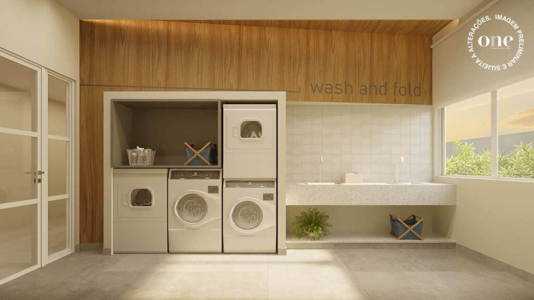 Imagem Apartamento com 2 Quartos à Venda, 42 m² em Brooklin Paulista - São Paulo Imagem Apartamento com 2 Quartos à Venda, 42 m² em Brooklin Paulista - São Paulo