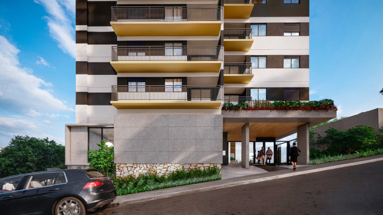 Imagem Imóvel com 2 Quartos à Venda, 37 m² em Parque São Lucas - São Paulo Imagem Imóvel com 2 Quartos à Venda, 37 m² em Parque São Lucas - São Paulo