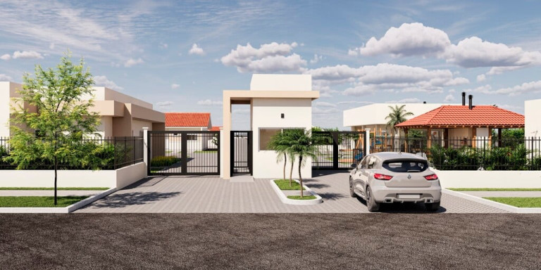 Casa com 2 Quartos à Venda, 45 m² em Restinga - Porto Alegre