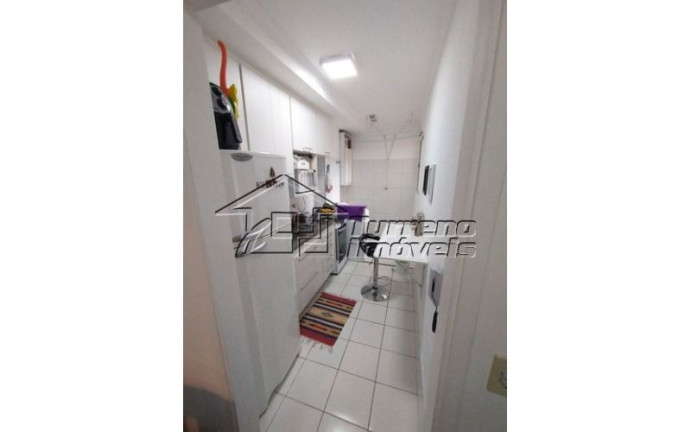 Imagem Apartamento com 2 Quartos à Venda, 49 m² em Jardim Oriente - São José Dos Campos