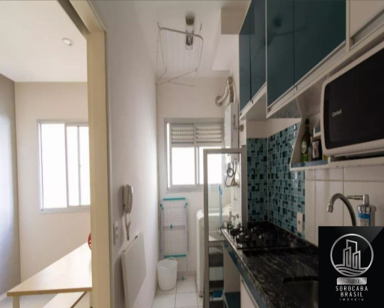 Apartamento com 2 Quartos à Venda, 48 m² em Parque Campolim - Sorocaba