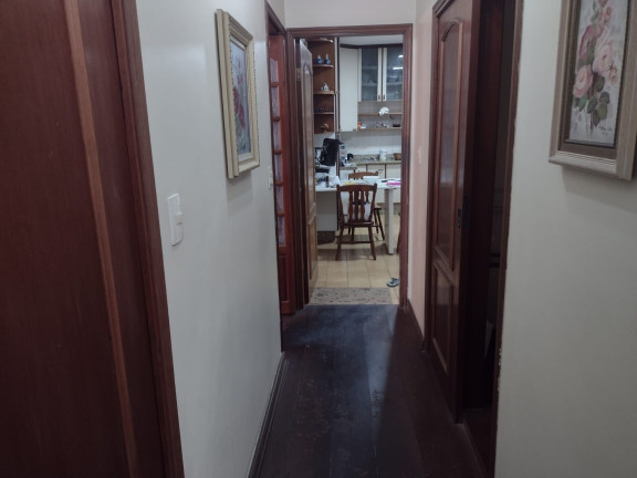 Imagem Apartamento com 3 Quartos à Venda, 129 m² em Boqueirão - Santos Imagem Apartamento com 3 Quartos à Venda, 129 m² em Boqueirão - Santos