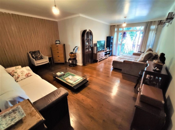 Imagem Apartamento com 3 Quartos à Venda, 132 m² em Santo Amaro - São Paulo Imagem Apartamento com 3 Quartos à Venda, 132 m² em Santo Amaro - São Paulo