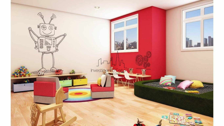 Imagem Apartamento com 2 Quartos à Venda, 42 m² em Tatuapé - São Paulo Imagem Apartamento com 2 Quartos à Venda, 42 m² em Tatuapé - São Paulo