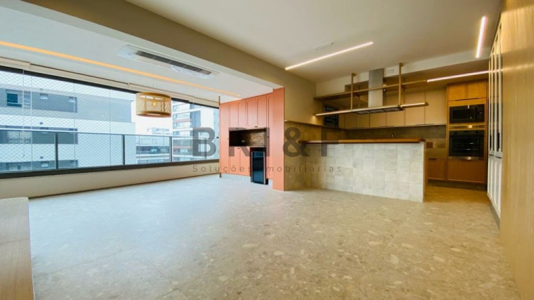 Imagem Apartamento com 3 Quartos à Venda ou Locação, 131 m² em Brooklin - São Paulo Imagem Apartamento com 3 Quartos à Venda ou Locação, 131 m² em Brooklin - São Paulo