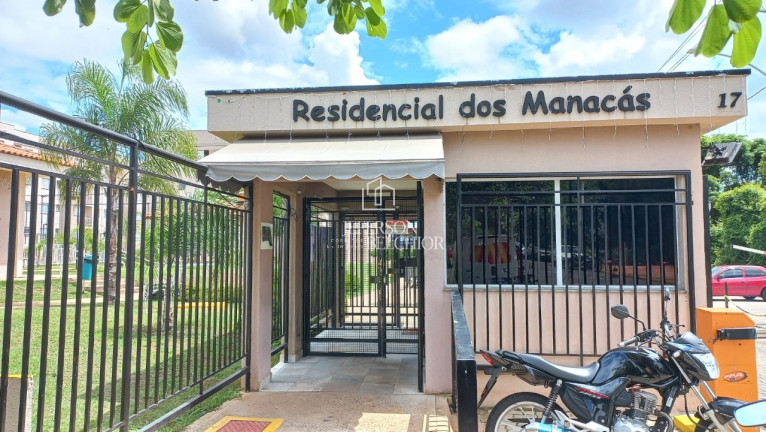 Imóvel com 2 Quartos à Venda, 46 m² em Recanto Di Verona - Mogi Mirim