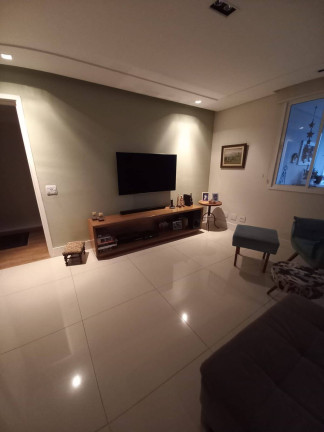 Imagem Apartamento com 3 Quartos à Venda, 142 m² em Jardim Monte Kemel - São Paulo