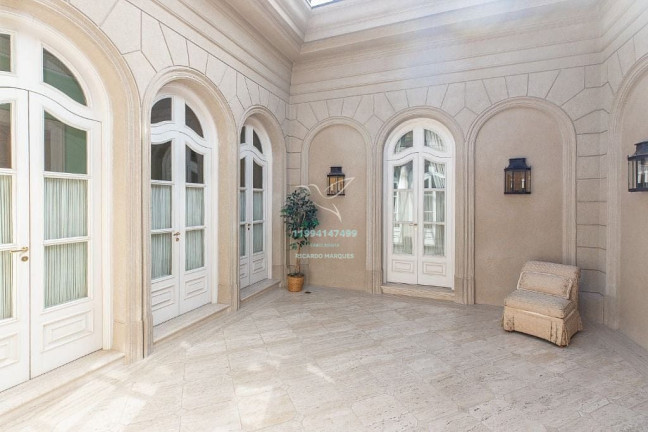 Imagem Casa com 6 Quartos à Venda, 1.750 m² em Retiro Morumbi - São Paulo