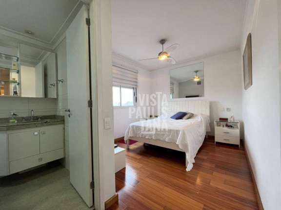 Imagem Apartamento com 3 Quartos para Alugar, 144 m² em Campo Belo - São Paulo Imagem Apartamento com 3 Quartos para Alugar, 144 m² em Campo Belo - São Paulo