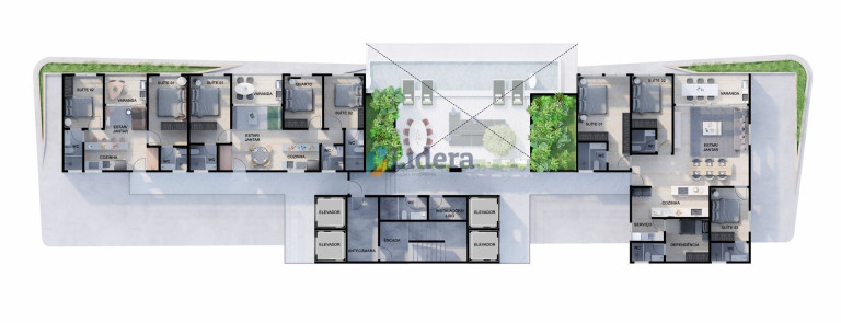 Imagem Apartamento com 3 Quartos à Venda, 76 m² em Jardim Oceania - João Pessoa Imagem Apartamento com 3 Quartos à Venda, 76 m² em Jardim Oceania - João Pessoa