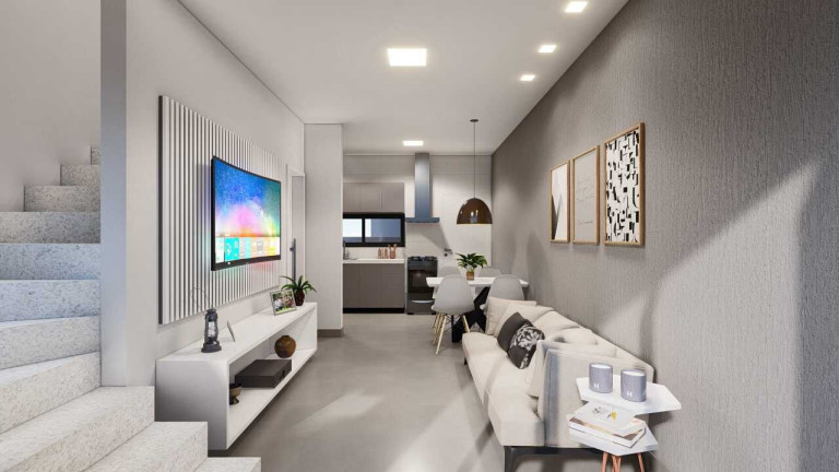 Imagem Casa com 2 Quartos à Venda, 69 m² em Vila São Luís - Duque De Caxias