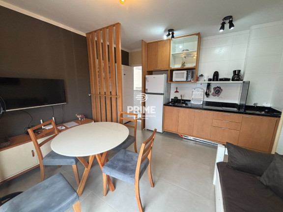 Imagem Apartamento com 1 Quarto à Venda, 36 m² em Indaia - Caraguatatuba