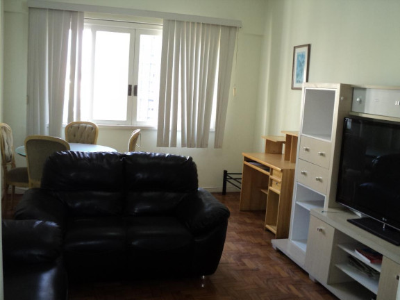 Apartamento com 1 Quarto à Venda, 80 m² em República - São Paulo