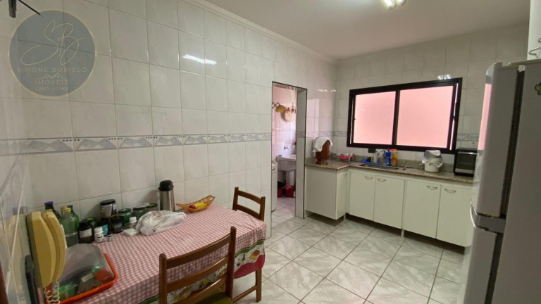 Imagem Apartamento com 2 Quartos à Venda, 100 m² em Canto Do Forte - Praia Grande
