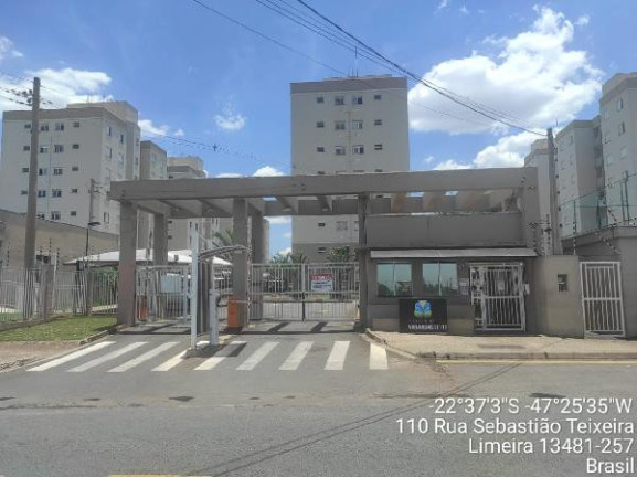 Imagem Imóvel com 2 Quartos à Venda, 47 m² em Residencial Rubi - Limeira Imagem Imóvel com 2 Quartos à Venda, 47 m² em Residencial Rubi - Limeira