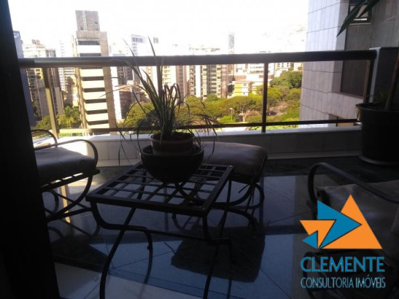 Imagem Apartamento com 4 Quartos à Venda, 300 m² em Funcionários - Belo Horizonte Imagem Apartamento com 4 Quartos à Venda, 300 m² em Funcionários - Belo Horizonte