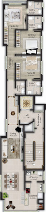 Imagem Apartamento com 3 Quartos à Venda, 150 m² em Meia Praia - Itapema Imagem Apartamento com 3 Quartos à Venda, 150 m² em Meia Praia - Itapema
