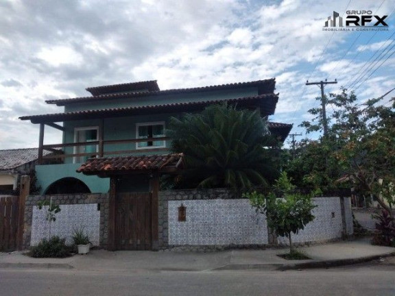 Imagem Casa com 5 Quartos à Venda, 365 m² em Itaipu - Niterói