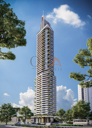 Imagem Apartamento com 4 Quartos à Venda, 280 m² em Bigorrilho - Curitiba