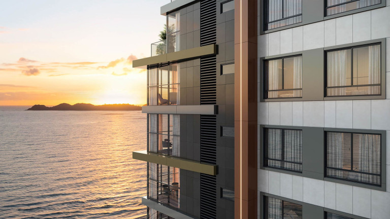 Imagem Apartamento com 4 Quartos à Venda, 175 m² em Centro - Itapema