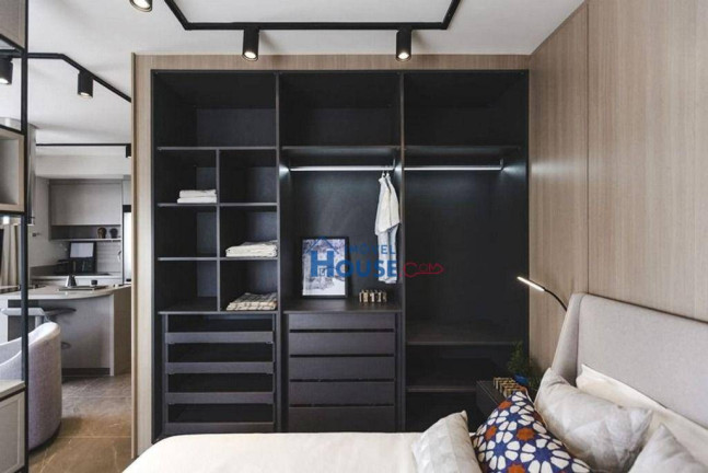 Imagem Apartamento com 1 Quarto à Venda, 50 m² em Vila Olímpia - São Paulo