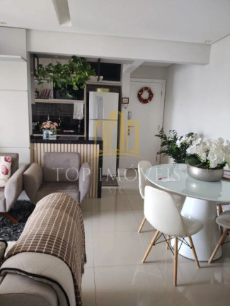 Imagem Apartamento com 2 Quartos à Venda, 63 m² em Vila Industrial - São José Dos Campos