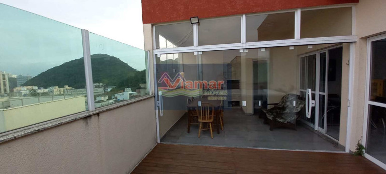 Imagem Apartamento com 3 Quartos à Venda ou Locação, 130 m² em Enseada - Guarujá