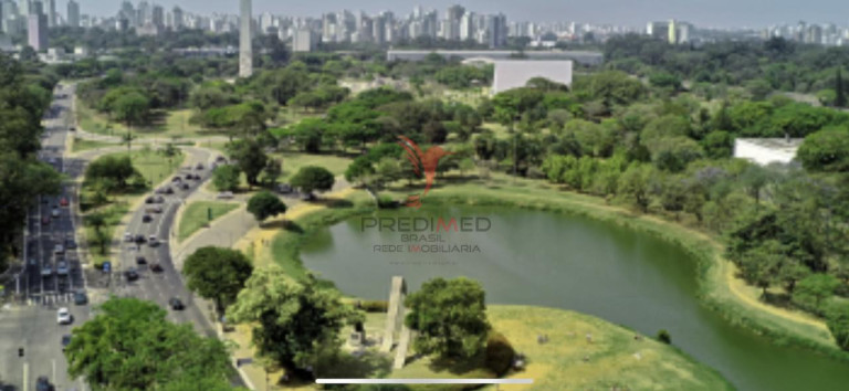Sala Comercial à Venda, 2.079 m² em Indianópolis - São Paulo
