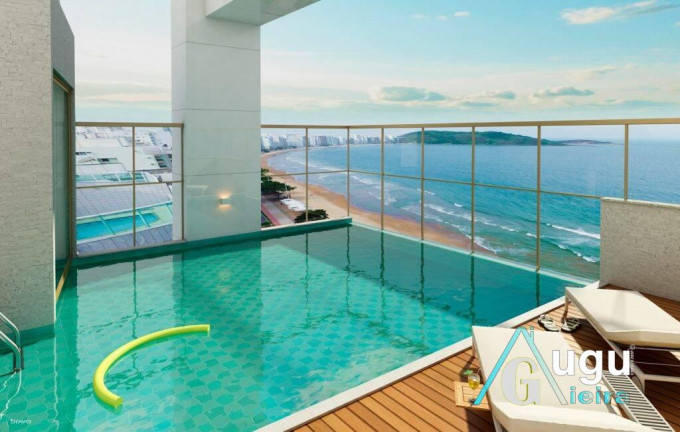 Imagem Apartamento com 5 Quartos à Venda, 240 m² em Praia Do Morro - Guarapari Imagem Apartamento com 5 Quartos à Venda, 240 m² em Praia Do Morro - Guarapari