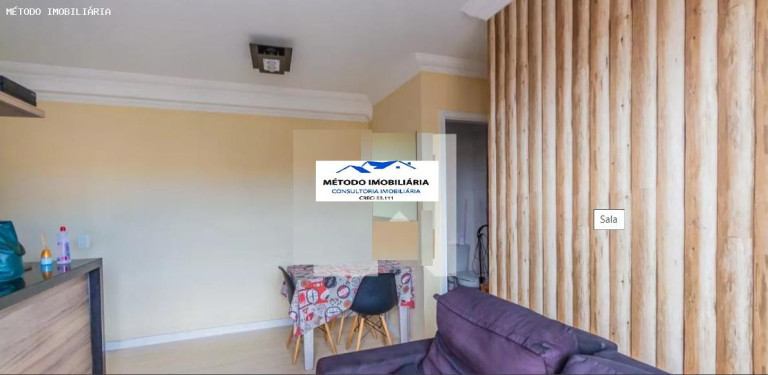 Imagem Apartamento com 3 Quartos à Venda, 58 m² em Parque São Vicente - Mauá Imagem Apartamento com 3 Quartos à Venda, 58 m² em Parque São Vicente - Mauá
