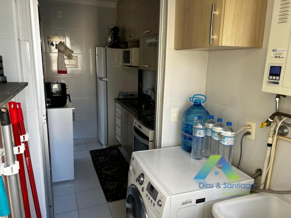 Imagem Apartamento com 3 Quartos à Venda, 60 m² em Planalto - São Bernardo Do Campo Imagem Apartamento com 3 Quartos à Venda, 60 m² em Planalto - São Bernardo Do Campo