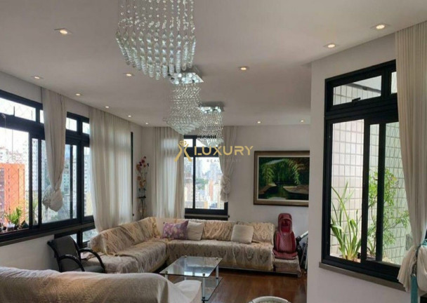 Imagem Imóvel com 4 Quartos à Venda, 208 m² em Carmo - Belo Horizonte Imagem Imóvel com 4 Quartos à Venda, 208 m² em Carmo - Belo Horizonte