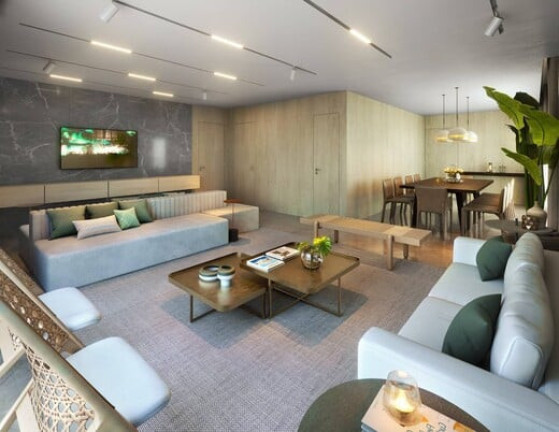 Imagem Apartamento com 3 Quartos à Venda, 153 m² em Barra Da Tijuca - Rio De Janeiro