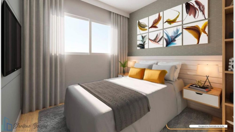 Imagem Apartamento com 3 Quartos à Venda, 65 m² em Farolandia - Aracaju Imagem Apartamento com 3 Quartos à Venda, 65 m² em Farolandia - Aracaju