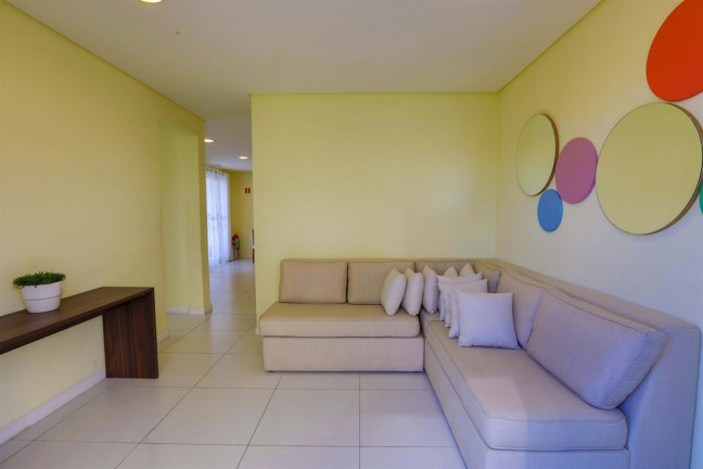 Imagem Apartamento com 3 Quartos à Venda, 67 m² em Vila Conceição - Diadema