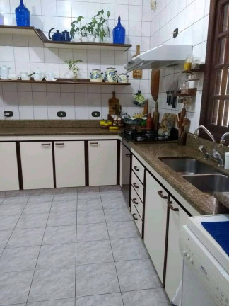 Imagem Casa com 3 Quartos à Venda, 428 m² em Cidade Jardim - Jacareí