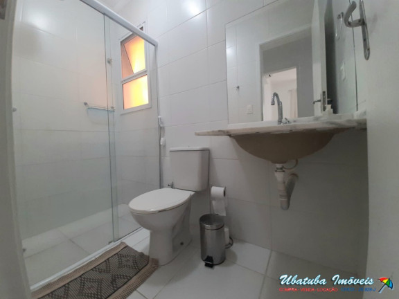 Imagem Apartamento com 2 Quartos à Venda, 55 m² em Itaguá - Ubatuba
