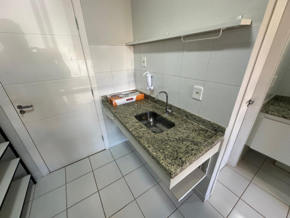 Imagem Apartamento com 1 Quarto para Alugar, 23 m² em Nova Ribeirânia - Ribeirão Preto Imagem Apartamento com 1 Quarto para Alugar, 23 m² em Nova Ribeirânia - Ribeirão Preto