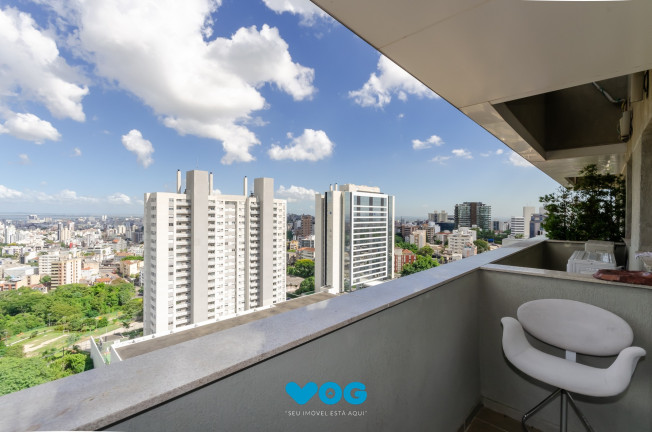 Imagem Imóvel com 1 Quarto à Venda, 53 m² em Petrópolis - Porto Alegre Imagem Imóvel com 1 Quarto à Venda, 53 m² em Petrópolis - Porto Alegre