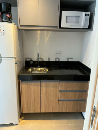 Imagem Apartamento com 1 Quarto à Venda, 22 m² em Moema - São Paulo Imagem Apartamento com 1 Quarto à Venda, 22 m² em Moema - São Paulo