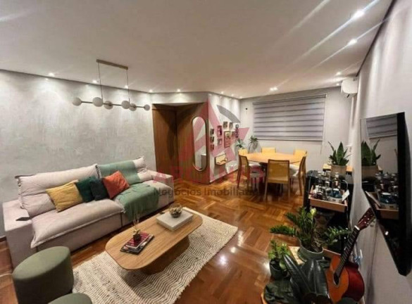 Apartamento com 2 Quartos à Venda, 80 m² em Mirandópolis - São Paulo