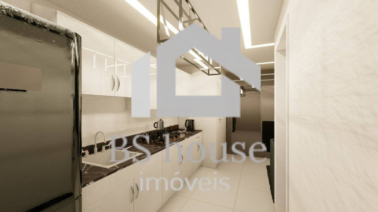 Imagem Apartamento com 2 Quartos à Venda, 60 m² em Campestre - Santo André Imagem Apartamento com 2 Quartos à Venda, 60 m² em Campestre - Santo André