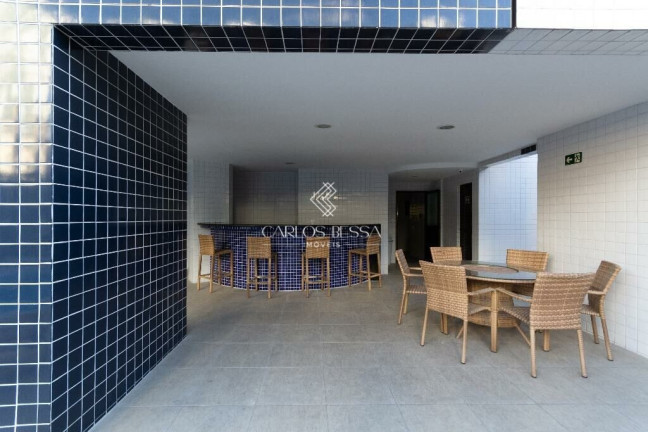 Imagem Apartamento com 3 Quartos à Venda, 97 m² em Torre - Recife
