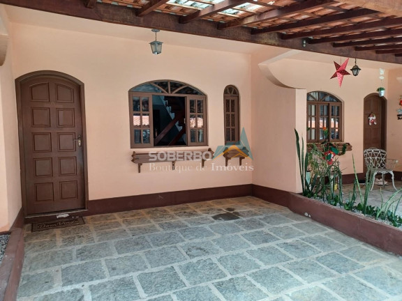 Imagem Casa com 2 Quartos à Venda, 76 m² em Parque São Luiz - Teresópolis