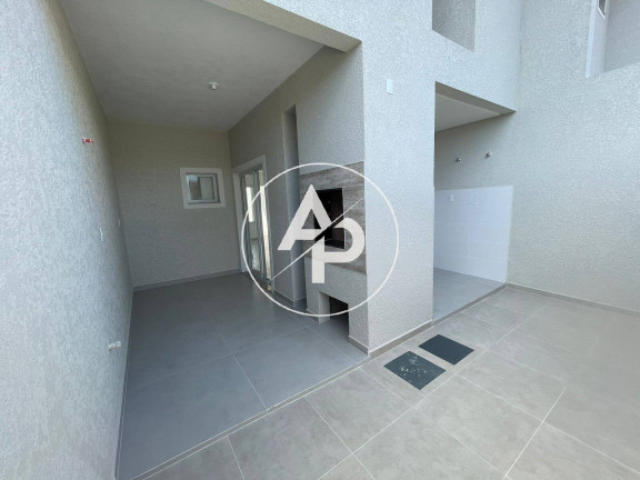 Imagem Sobrado com 3 Quartos à Venda, 99 m² em Oficinas - Ponta Grossa