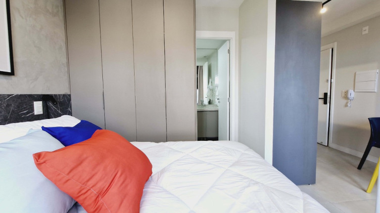 Imagem Studio com 1 Quarto à Venda, 23 m² em Brooklin Paulista - São Paulo Imagem Studio com 1 Quarto à Venda, 23 m² em Brooklin Paulista - São Paulo