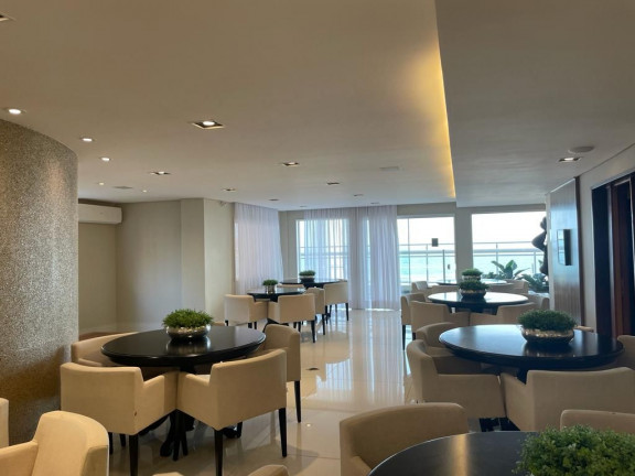 Imagem Apartamento com 4 Quartos à Venda, 250 m² em Canto Do Forte - Praia Grande